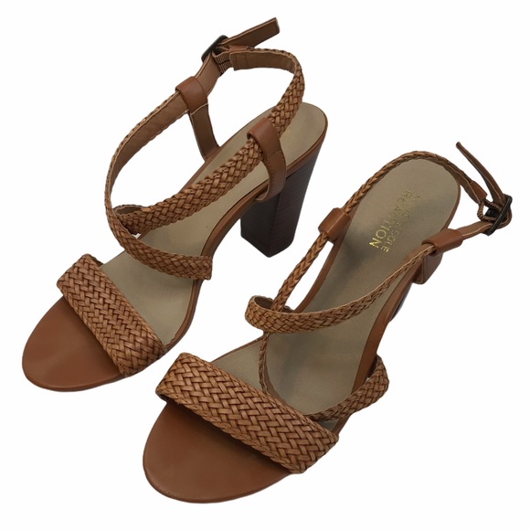 Strappy Heels Kenneth Cole Reaction - Picture 1 of 10